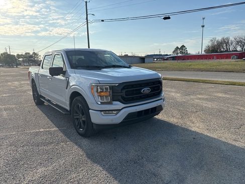Used 2021 Ford F150 XLT w/ Equipment Group 302A High image 1