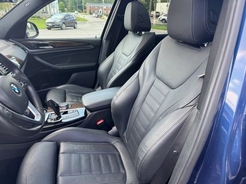 Used 2019 BMW X3 xDrive30i w/ Convenience Package AWD/4WD image 26