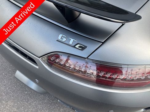Used 2021 Mercedes-Benz AMG GT C image 11