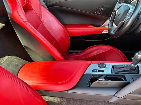 Used 2015 Chevrolet Corvette Stingray Coupe w/ 2LT Preferred Equipment Group RWD image 10