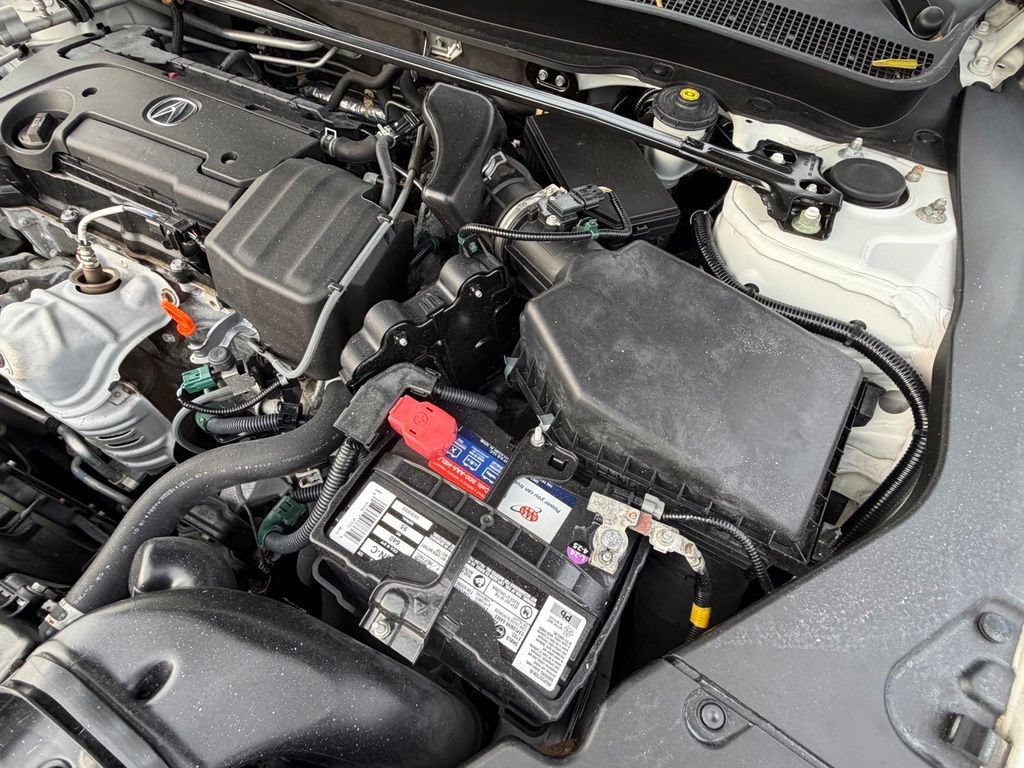 Used 2015 Acura TLX w/ Technology Package FWD image 37