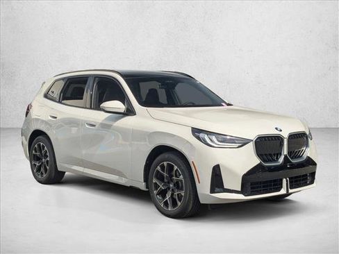 New 2025 BMW X3 xDrive30i w/ Premium Package image 7