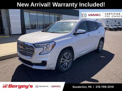 Certified 2023 GMC Terrain Denali w/ Denali Premium Package