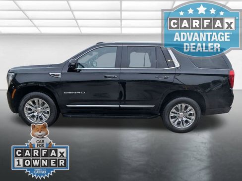 Used 2025 GMC Yukon Denali RWD image 29