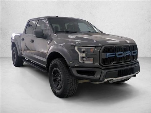 Used 2018 Ford F150 Raptor w/ Equipment Group 801A Mid AWD/4WD image 3