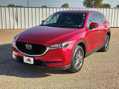 Used 2021 MAZDA CX-5 Touring w/ Touring Preferred SV Package