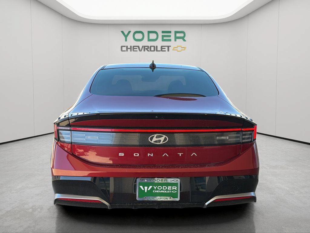 Used 2025 Hyundai Sonata SEL FWD image 7