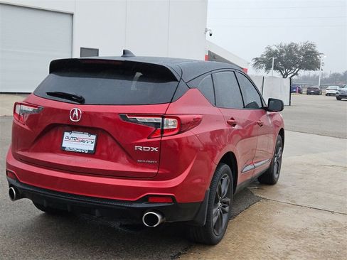Used 2021 Acura RDX A-Spec image 8