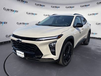 New 2026 Chevrolet Trax ACTIV