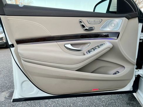 Used 2018 Mercedes-Benz S 450 4MATIC Sedan image 36