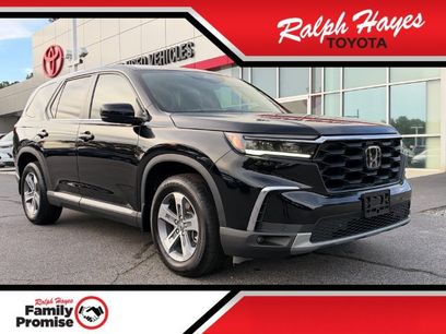 Used 2025 Honda Pilot EX-L