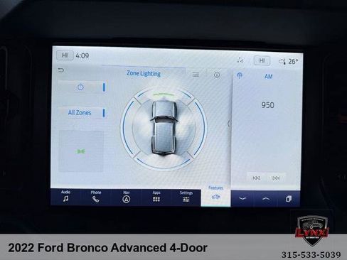 Used 2022 Ford Bronco Badlands w/ Sasquatch Package image 21