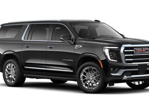 New 2026 GMC Yukon XL Elevation AWD/4WD image 44
