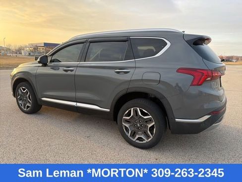 Used 2022 Hyundai Santa Fe Limited image 2