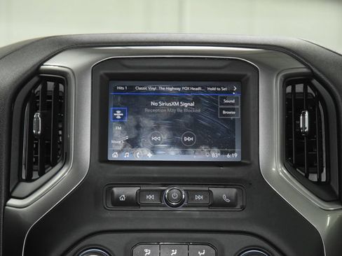 Used 2024 Chevrolet Silverado 1500 Custom AWD/4WD image 32