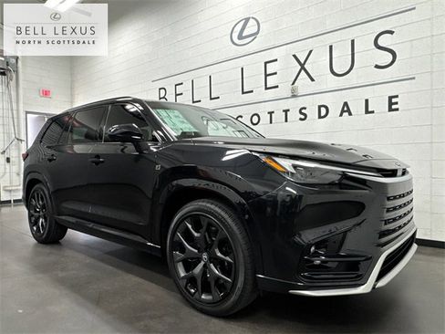 New 2026 Lexus TX 500h AWD image 1