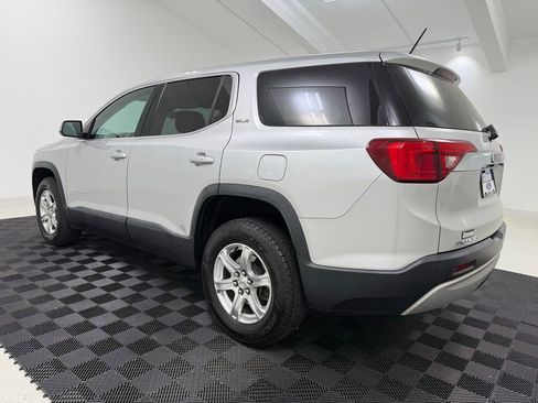 Used 2019 GMC Acadia SLE FWD image 5