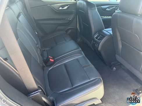 Used 2021 Chevrolet Blazer Premier w/ Driver Confidence II Package image 12