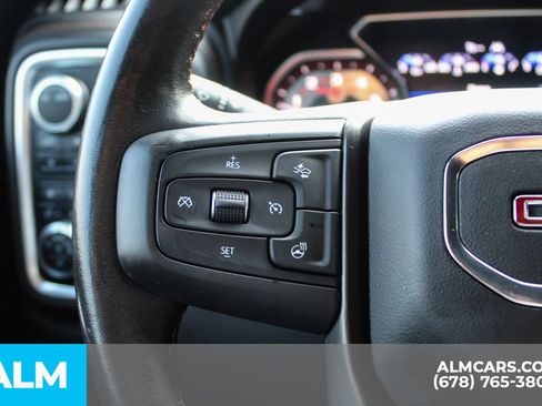 Used 2021 GMC Sierra 1500 AT4 w/ AT4 Premium Package AWD/4WD image 25