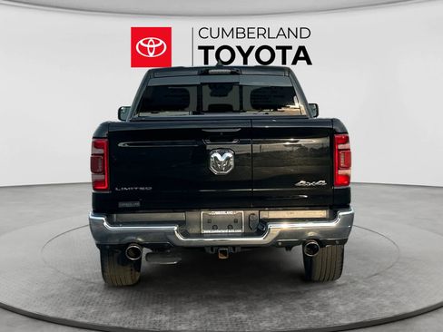 Used 2023 RAM 1500 Limited AWD/4WD image 4