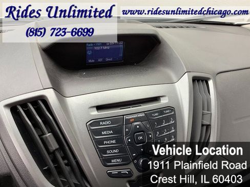 Used 2015 Ford Transit 250 148 Low Roof image 13