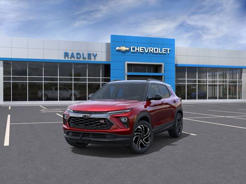 New 2026 Chevrolet TrailBlazer RS w/ Convenience Package image 32