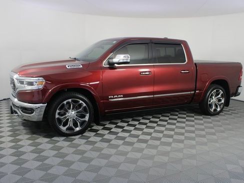 Used 2020 RAM 1500 Limited image 2