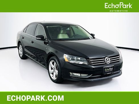 Used 2015 Volkswagen Passat 1.8T Limited Edition image 1