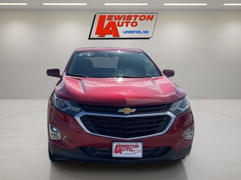 Certified 2018 Chevrolet Equinox LT AWD/4WD image 8