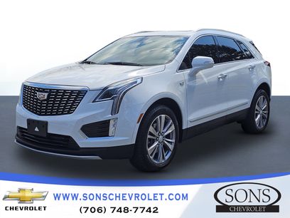 Used 2024 Cadillac XT5 Premium Luxury