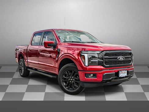Used 2025 Ford F150 Lariat w/ Equipment Group 501A Mid AWD/4WD image 1