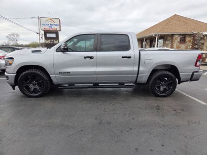 Used 2023 RAM 1500 Big Horn