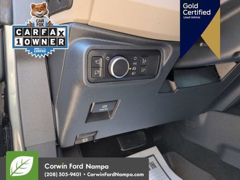 Certified 2022 Ford Bronco Wildtrak AWD/4WD image 15