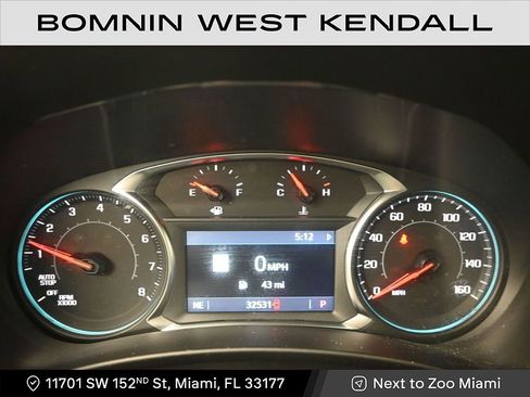 Used 2023 Chevrolet Equinox RS image 11