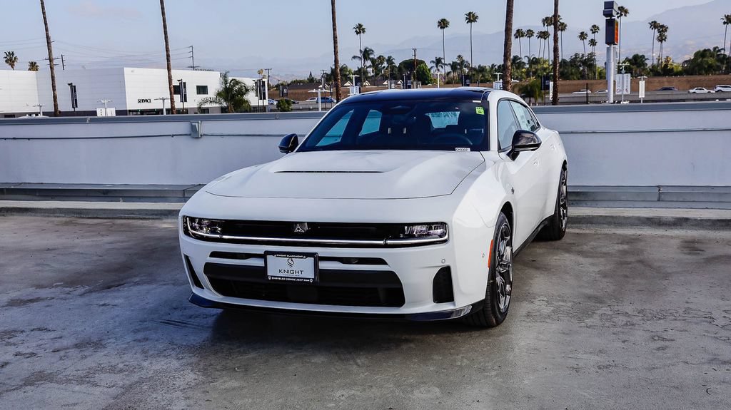 New 2026 Dodge Charger R/T AWD/4WD image 4