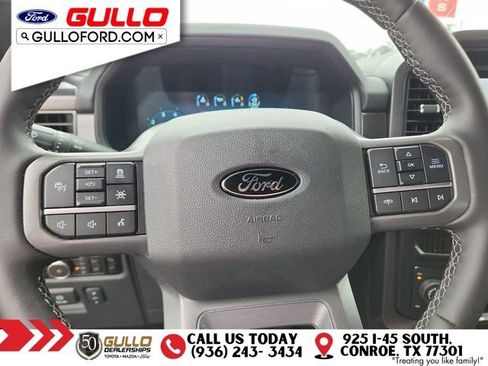 Used 2025 Ford F150 Lariat w/ Equipment Group 501A Mid AWD/4WD image 22