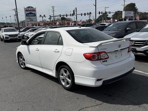 Used 2012 Toyota Corolla S image 1