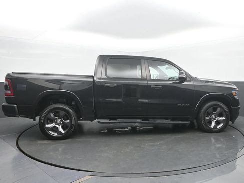 Used 2020 RAM 1500 Big Horn w/ Built-to-serve Edition AWD/4WD image 6