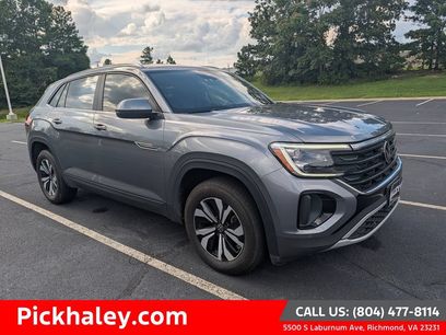 Used 2024 Volkswagen Atlas Cross Sport SE