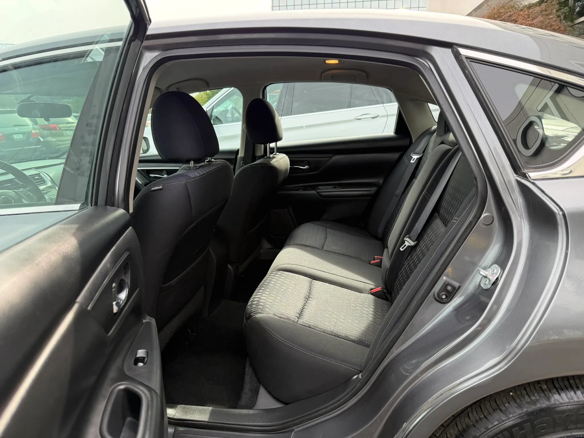 Used 2017 Nissan Altima 2.5 S w/ Power Driver Seat Package FWD image 27