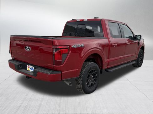 New 2025 Ford F150 XLT w/ Equipment Group 302A MID image 4