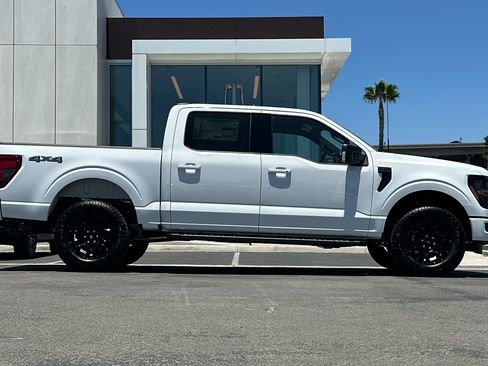 New 2026 Ford F150 XLT w/ Equipment Group 302A MID AWD/4WD image 2