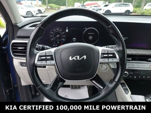 Certified 2023 Kia Telluride SX AWD/4WD image 11