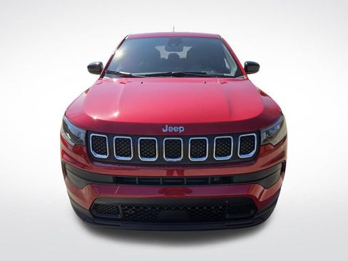 New 2023 Jeep Compass Sport image 9