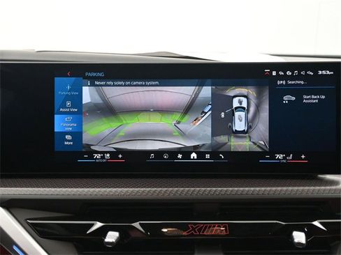 New 2026 BMW XM Label Red w/ M Driver's Package image 7