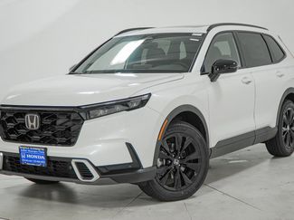 New 2026 Honda CR-V Sport Touring video 1