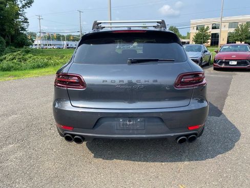 Used 2018 Porsche Macan GTS AWD/4WD image 5