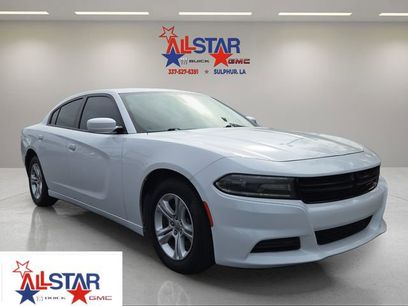 Used 2020 Dodge Charger SXT