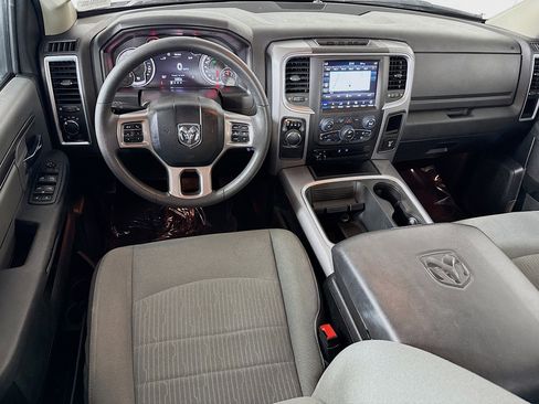 Used 2023 RAM 1500 Classic SLT w/ Trailer & Traction Group image 17