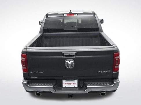 Used 2022 RAM 1500 Laramie AWD/4WD image 24